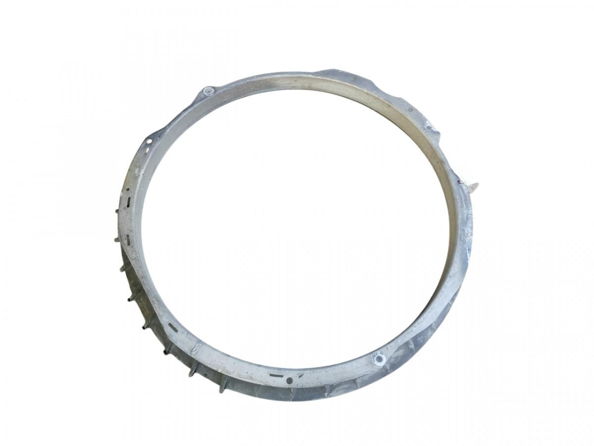 Scania Ventilaatori metallrõngas 1788048 - Radiateur voor Vrachtwagen: afbeelding 1 Scania Ventilaatori metallrõngas 1788048 - Radiateur voor Vrachtwagen: afbeelding 1
