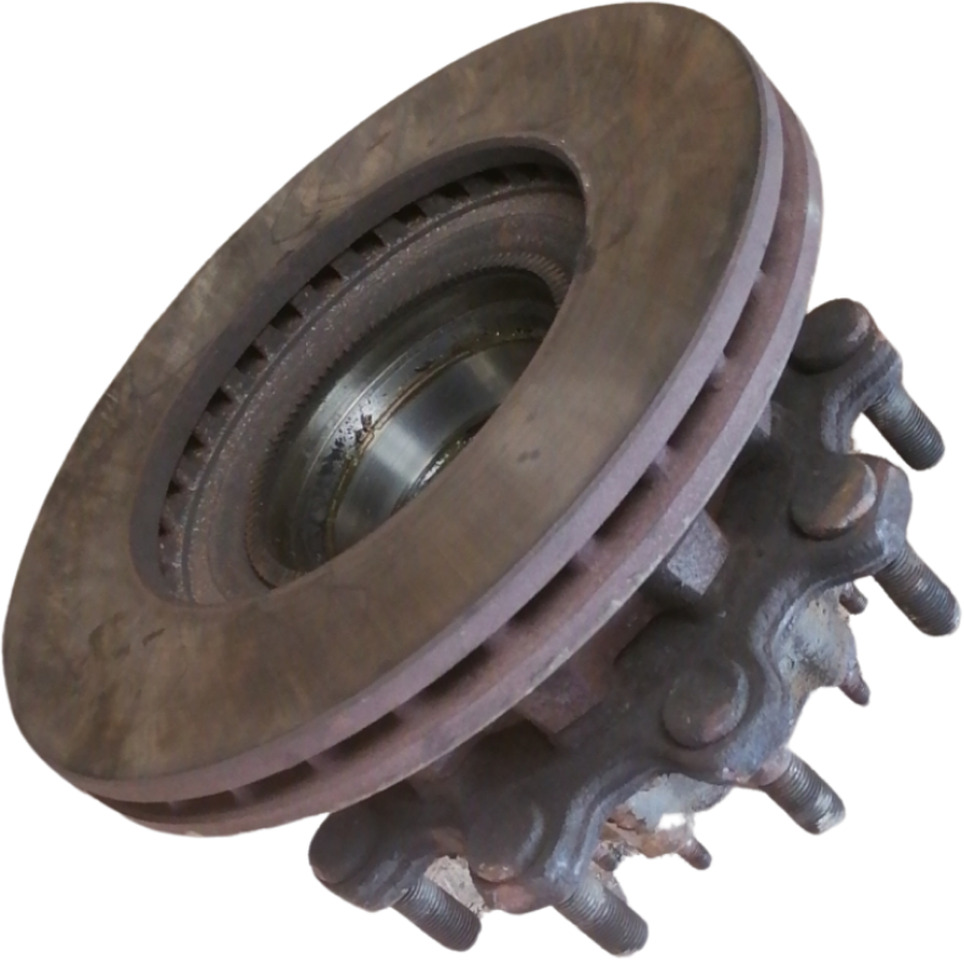 Scania Wheel hub 2290542 - Universeel onderdeel voor Vrachtwagen: afbeelding 1 Scania Wheel hub 2290542 - Universeel onderdeel voor Vrachtwagen: afbeelding 1