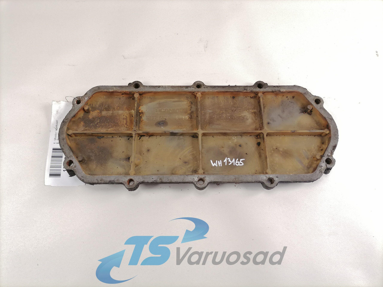 Scania engine side cover 1545741 - Motor en onderdelen voor Vrachtwagen: afbeelding 2 Scania engine side cover 1545741 - Motor en onderdelen voor Vrachtwagen: afbeelding 2