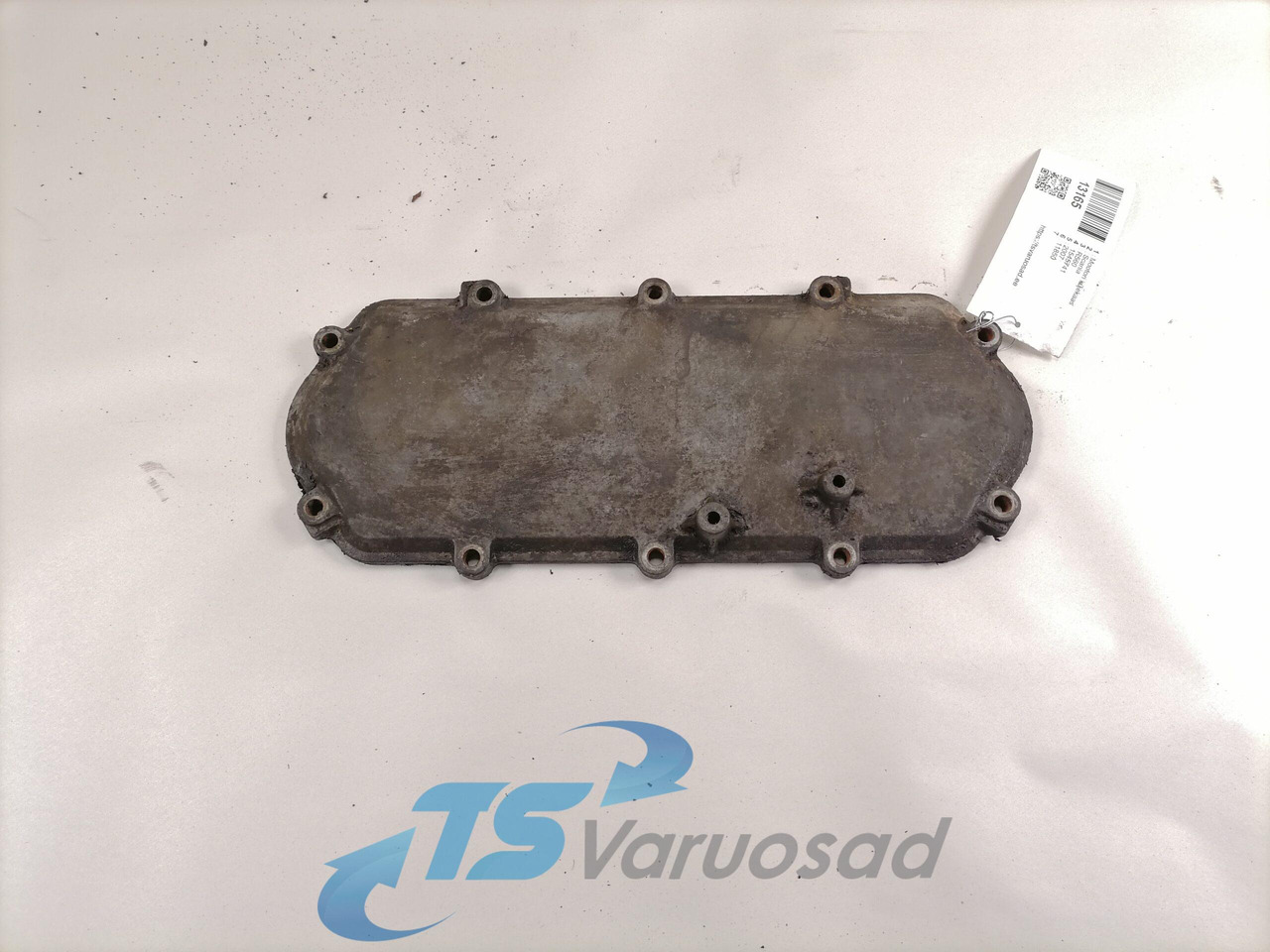 Scania engine side cover 1545741 - Motor en onderdelen voor Vrachtwagen: afbeelding 1 Scania engine side cover 1545741 - Motor en onderdelen voor Vrachtwagen: afbeelding 1