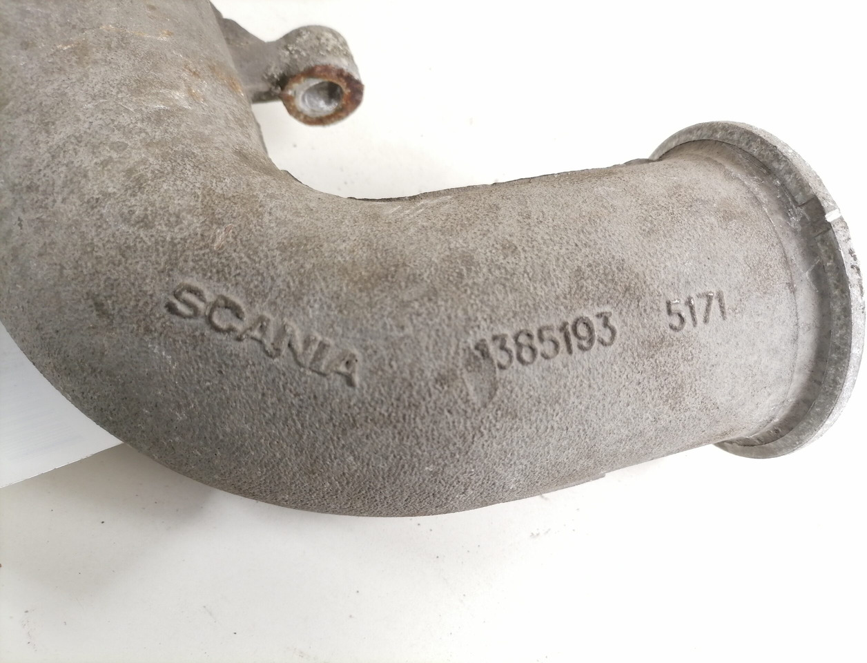 Scania intercooler pipe 1385193 - Intercooler voor Vrachtwagen: afbeelding 4 Scania intercooler pipe 1385193 - Intercooler voor Vrachtwagen: afbeelding 4