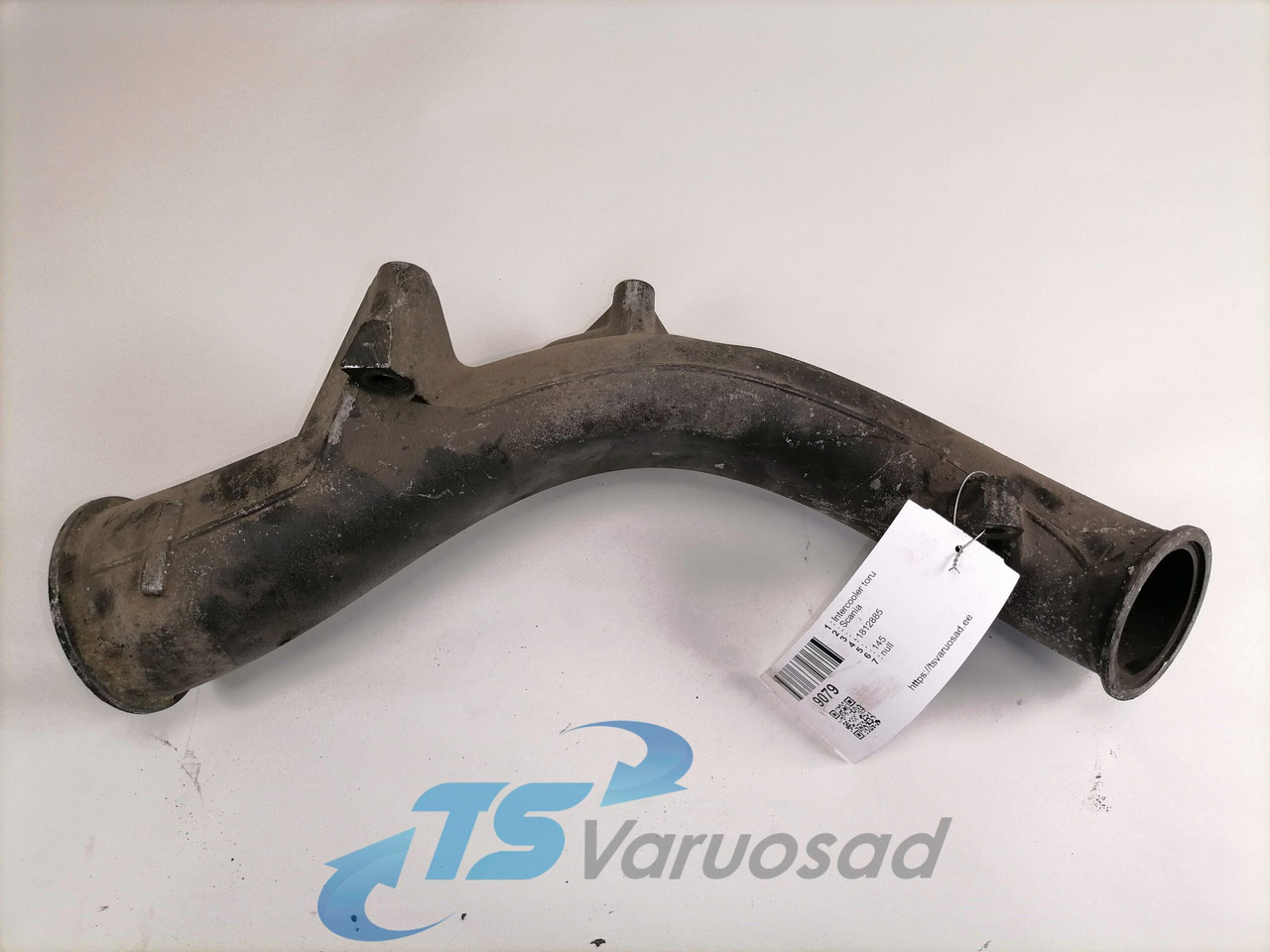 Scania intercooler pipe 1812885 - Intercooler voor Vrachtwagen: afbeelding 2 Scania intercooler pipe 1812885 - Intercooler voor Vrachtwagen: afbeelding 2