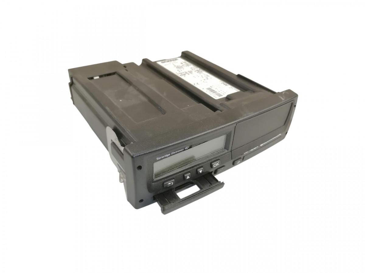Scania tachograph 2621563 - Tachograph voor Vrachtwagen: afbeelding 1 Scania tachograph 2621563 - Tachograph voor Vrachtwagen: afbeelding 1