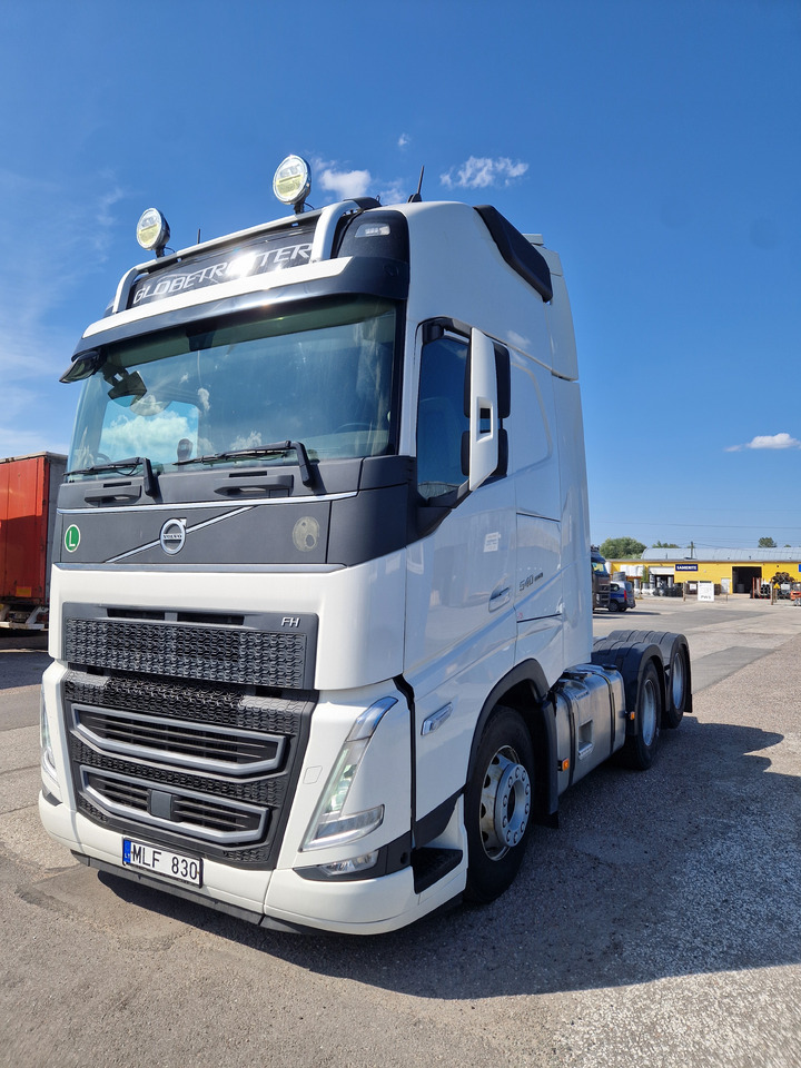 VOLVO FH full air + retarder - Trekker: afbeelding 1 VOLVO FH full air + retarder - Trekker: afbeelding 1