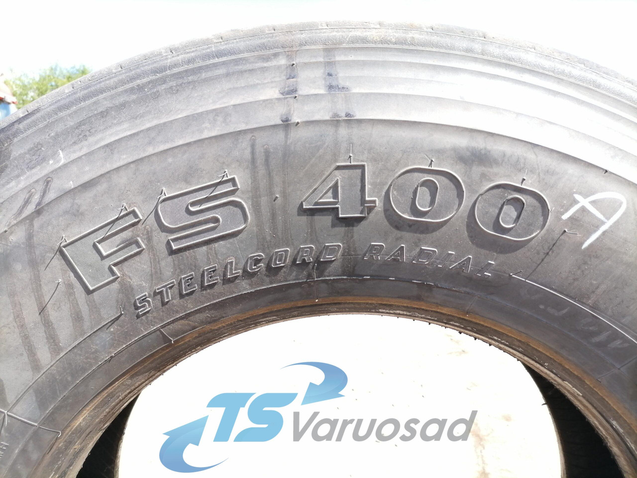 Universaalne Firestone FS400 295/80 R22,5 29580R225 - Banden en velgen voor Vrachtwagen: afbeelding 3 Universaalne Firestone FS400 295/80 R22,5 29580R225 - Banden en velgen voor Vrachtwagen: afbeelding 3