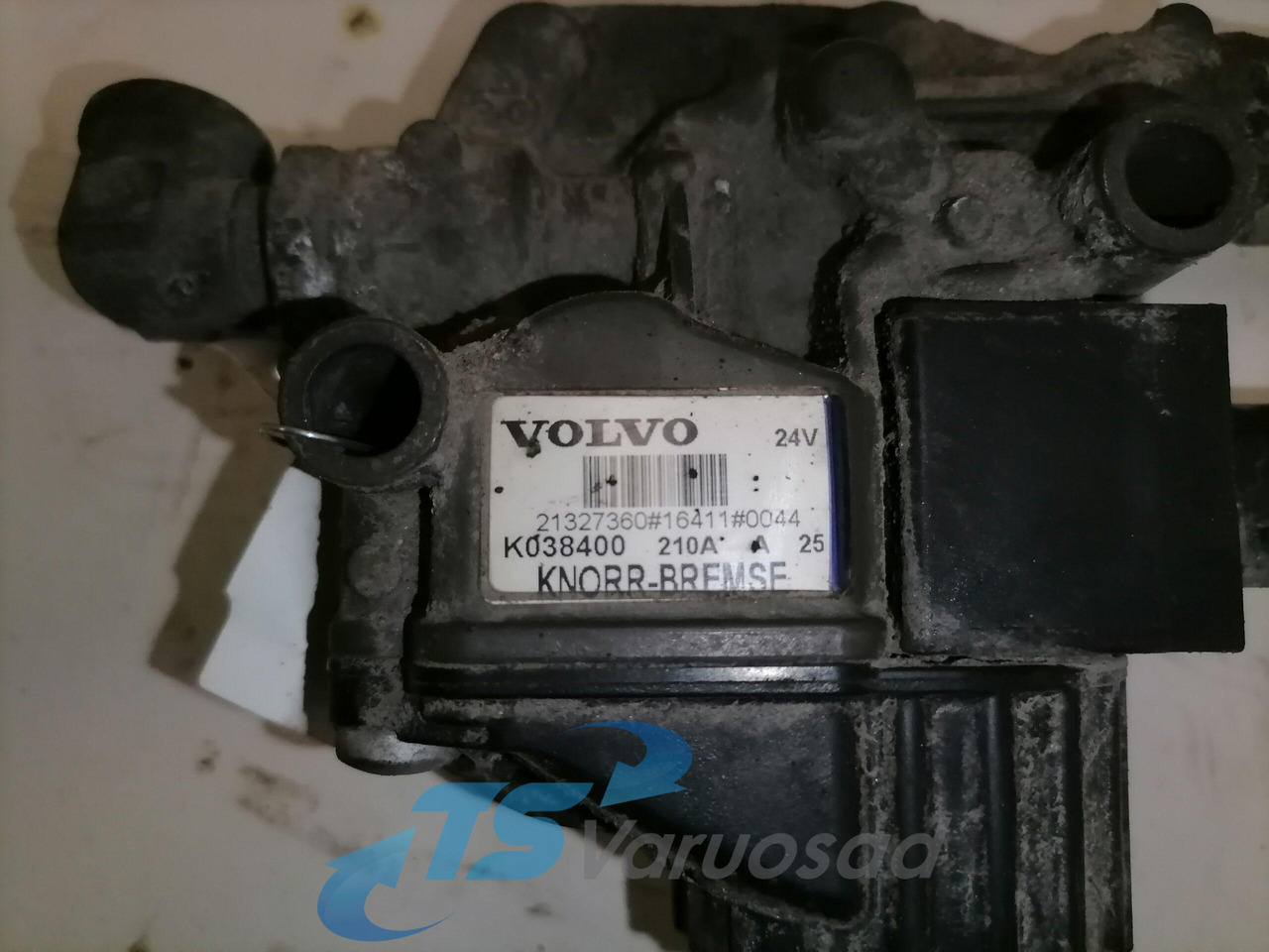 Volvo ABS brake valve 21327360 - Remventiel voor Vrachtwagen: afbeelding 3 Volvo ABS brake valve 21327360 - Remventiel voor Vrachtwagen: afbeelding 3