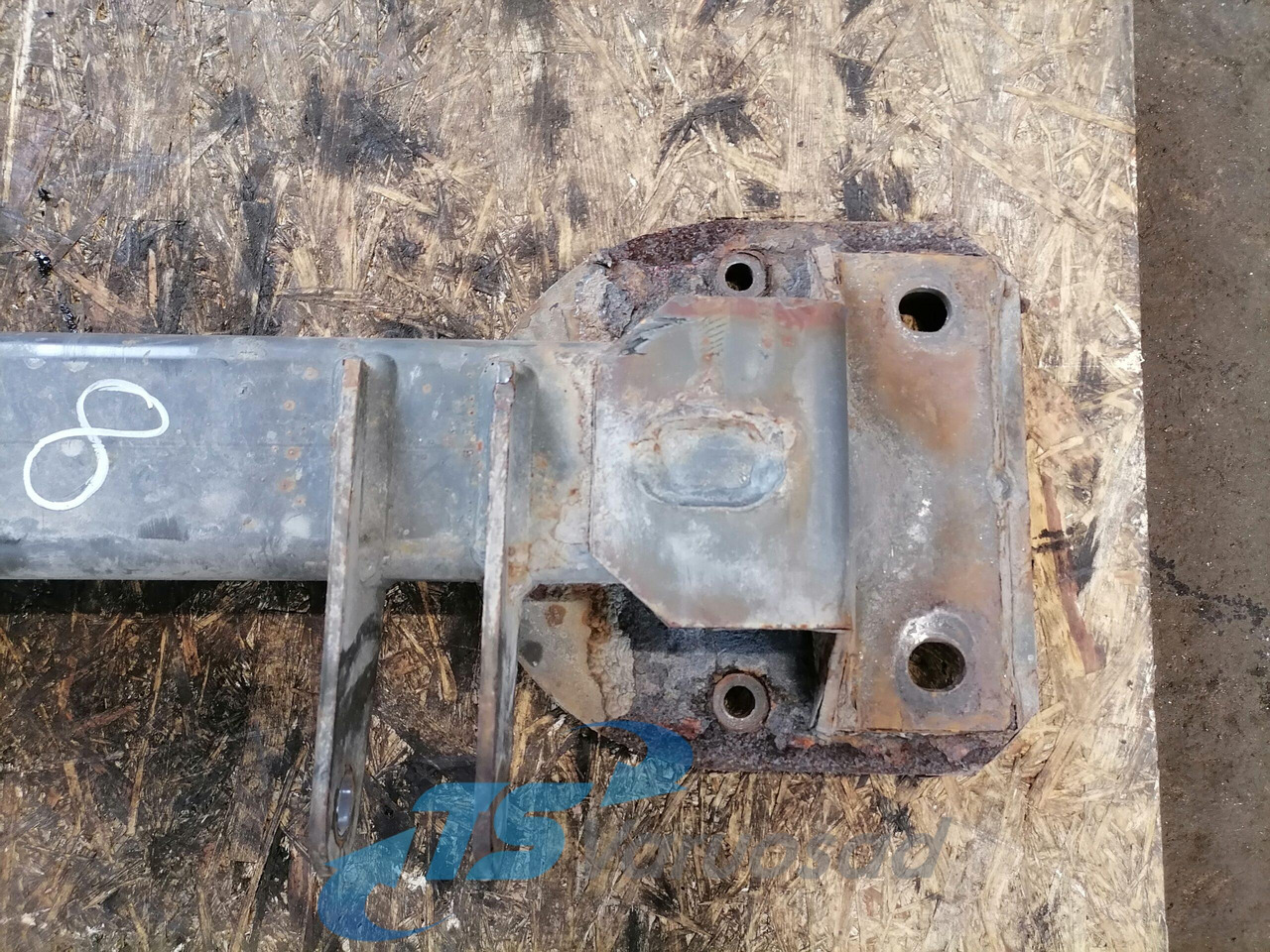 Volvo Air spring bracket 20571692 - Luchtvering voor Vrachtwagen: afbeelding 2 Volvo Air spring bracket 20571692 - Luchtvering voor Vrachtwagen: afbeelding 2