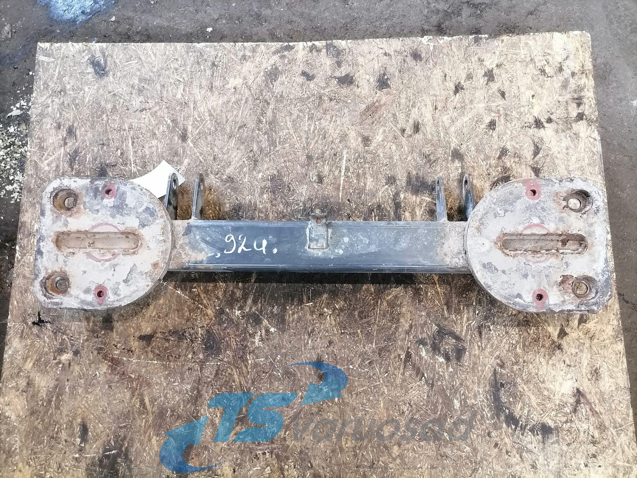 Volvo Air spring bracket 20571692 - Luchtvering voor Vrachtwagen: afbeelding 4 Volvo Air spring bracket 20571692 - Luchtvering voor Vrachtwagen: afbeelding 4