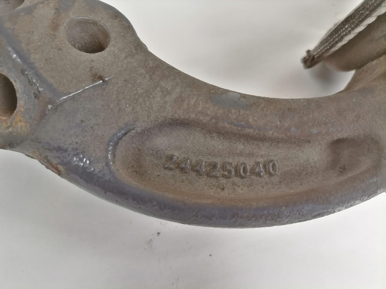 Volvo Air spring bracket 24425040 - Luchtvering voor Vrachtwagen: afbeelding 4 Volvo Air spring bracket 24425040 - Luchtvering voor Vrachtwagen: afbeelding 4