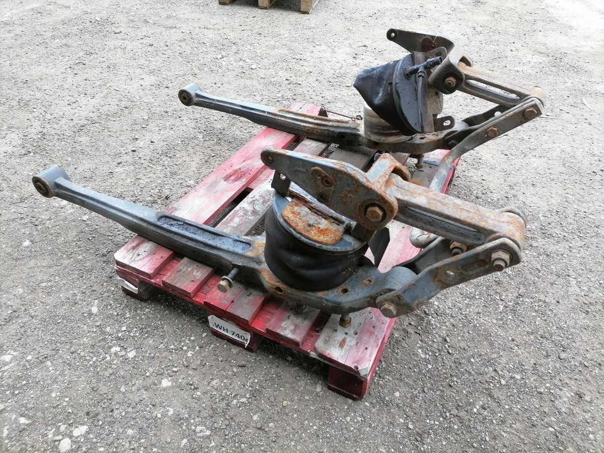 Volvo Air spring bracket 82054188 - Luchtvering voor Vrachtwagen: afbeelding 2 Volvo Air spring bracket 82054188 - Luchtvering voor Vrachtwagen: afbeelding 2