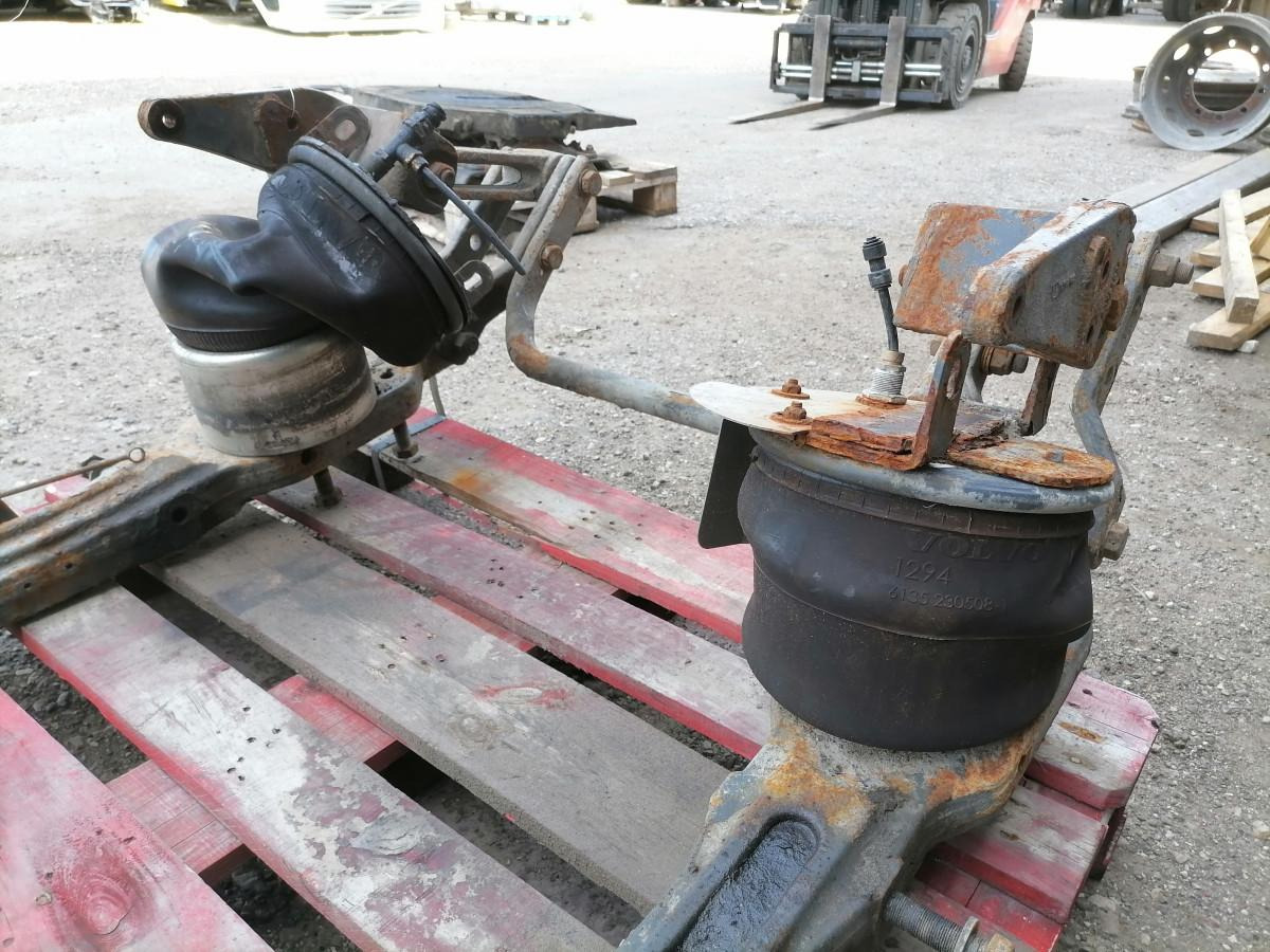 Volvo Air spring bracket 82054188 - Luchtvering voor Vrachtwagen: afbeelding 4 Volvo Air spring bracket 82054188 - Luchtvering voor Vrachtwagen: afbeelding 4