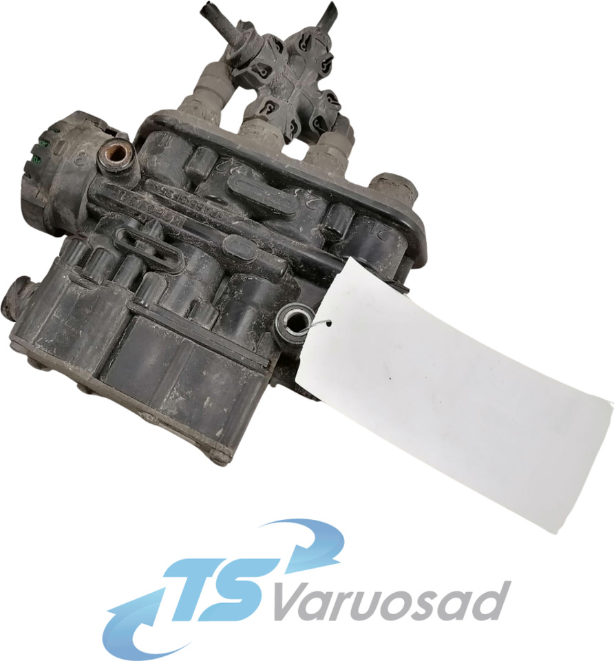 Volvo Air suspension control valve, ECAS 21083657 - Remventiel voor Vrachtwagen: afbeelding 1 Volvo Air suspension control valve, ECAS 21083657 - Remventiel voor Vrachtwagen: afbeelding 1