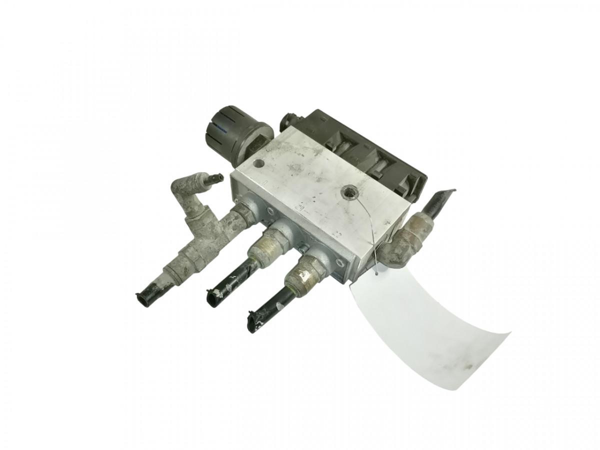 Volvo Air suspension control valve, ECAS 3944717 - Remventiel voor Vrachtwagen: afbeelding 1 Volvo Air suspension control valve, ECAS 3944717 - Remventiel voor Vrachtwagen: afbeelding 1