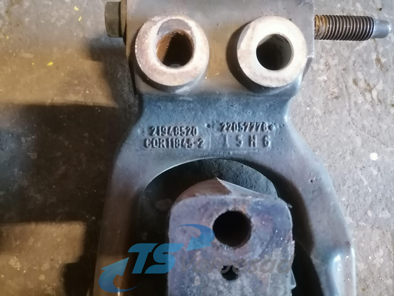 Volvo Akukasti kandur 21948520 - Batterij voor Vrachtwagen: afbeelding 3 Volvo Akukasti kandur 21948520 - Batterij voor Vrachtwagen: afbeelding 3