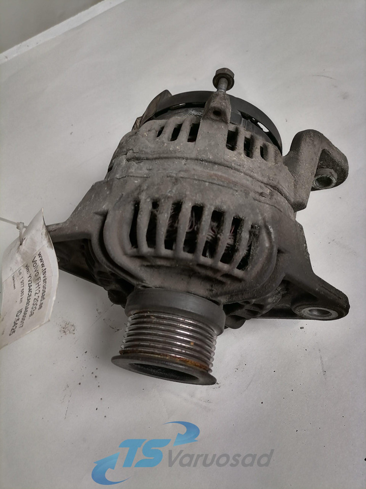 Volvo Alternator 0986046290 - Dynamo voor Vrachtwagen: afbeelding 1 Volvo Alternator 0986046290 - Dynamo voor Vrachtwagen: afbeelding 1