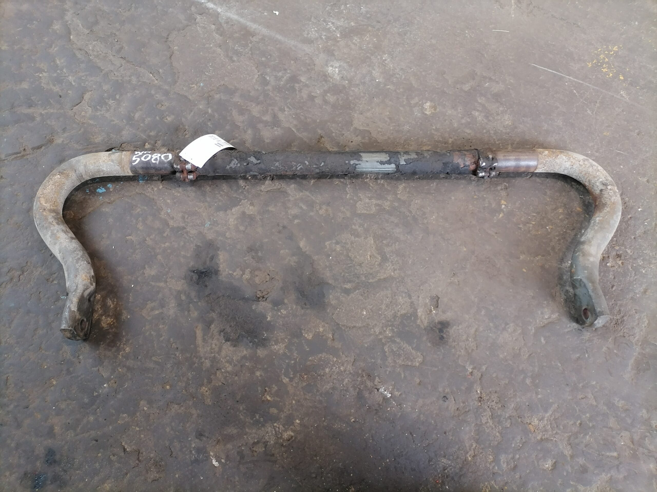 Volvo Anti-roll bar 1075683 - Stabilisatorstang voor Vrachtwagen: afbeelding 2 Volvo Anti-roll bar 1075683 - Stabilisatorstang voor Vrachtwagen: afbeelding 2