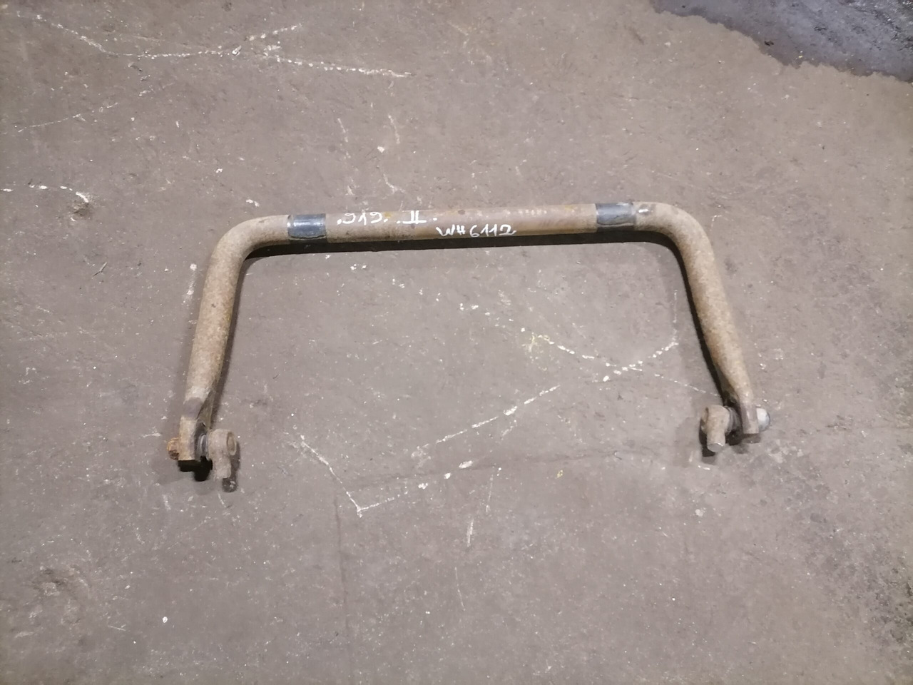 Volvo Anti-roll bar 21176258 - Stabilisatorstang voor Vrachtwagen: afbeelding 1 Volvo Anti-roll bar 21176258 - Stabilisatorstang voor Vrachtwagen: afbeelding 1