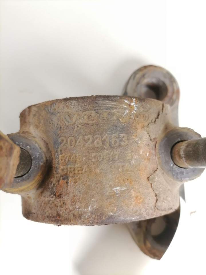 Volvo Anti-roll bar bracket 20428161 - Stabilisatorstang voor Vrachtwagen: afbeelding 2 Volvo Anti-roll bar bracket 20428161 - Stabilisatorstang voor Vrachtwagen: afbeelding 2