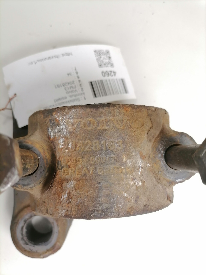Volvo Anti-roll bar bracket 20428161 - Stabilisatorstang voor Vrachtwagen: afbeelding 3 Volvo Anti-roll bar bracket 20428161 - Stabilisatorstang voor Vrachtwagen: afbeelding 3