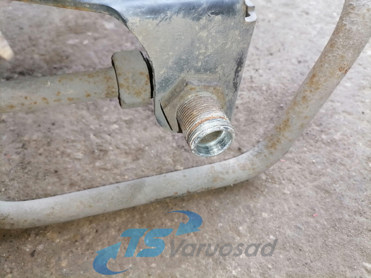 Volvo Battery box 82242391 - Batterij voor Vrachtwagen: afbeelding 4 Volvo Battery box 82242391 - Batterij voor Vrachtwagen: afbeelding 4