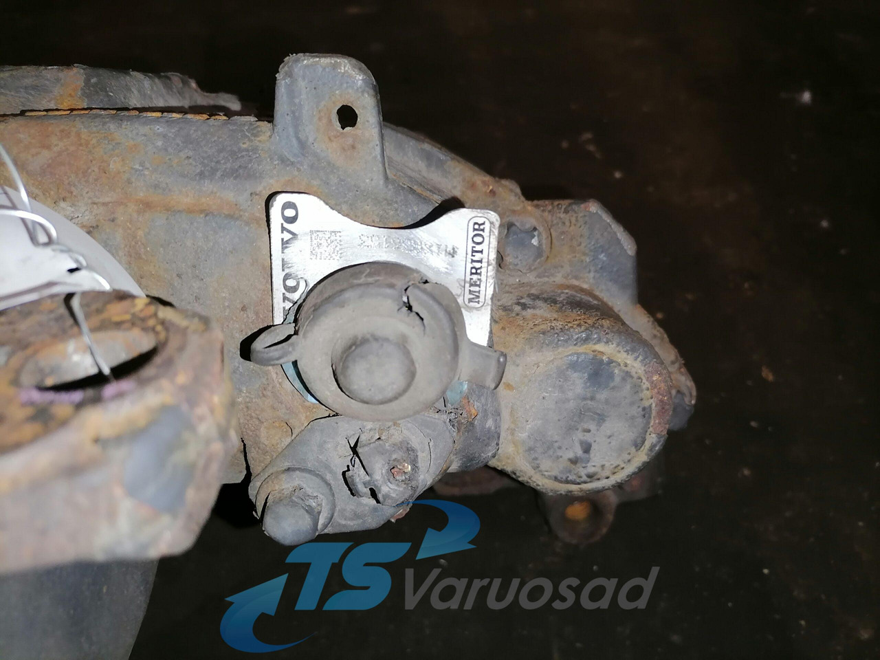 Volvo Brake caliper 21487605 - Remdelen voor Vrachtwagen: afbeelding 3 Volvo Brake caliper 21487605 - Remdelen voor Vrachtwagen: afbeelding 3