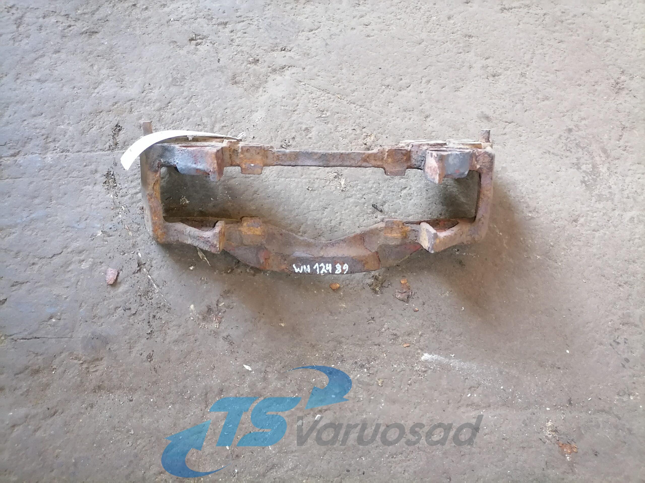 Volvo Brake pad carrier 85109887 - Remdelen voor Vrachtwagen: afbeelding 2 Volvo Brake pad carrier 85109887 - Remdelen voor Vrachtwagen: afbeelding 2