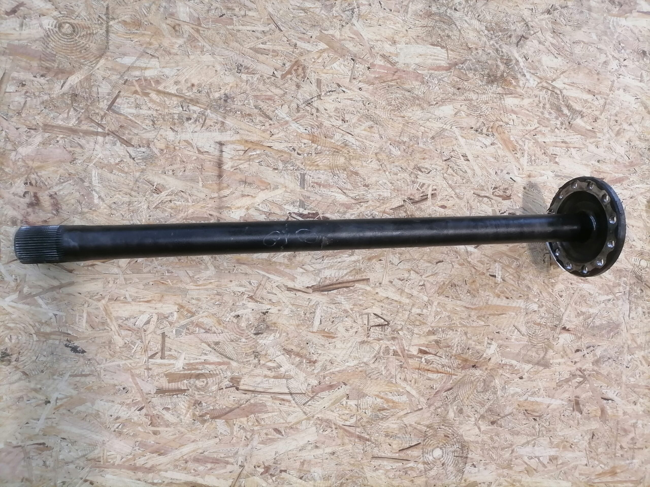 Volvo Drive shaft 20836838 - Aandrijfas voor Vrachtwagen: afbeelding 2 Volvo Drive shaft 20836838 - Aandrijfas voor Vrachtwagen: afbeelding 2