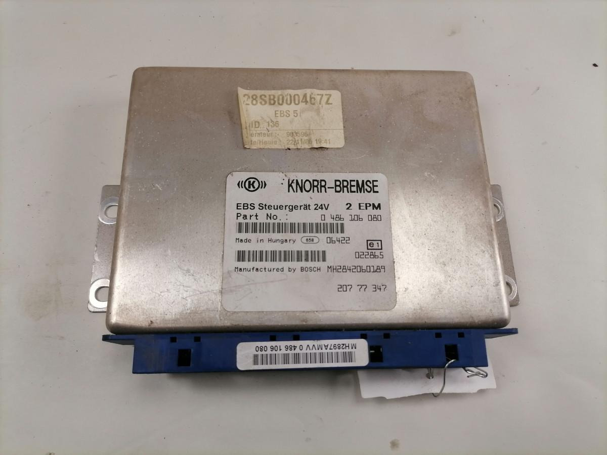 Volvo EBS control unit 20777347 - ECU voor Vrachtwagen: afbeelding 5 Volvo EBS control unit 20777347 - ECU voor Vrachtwagen: afbeelding 5