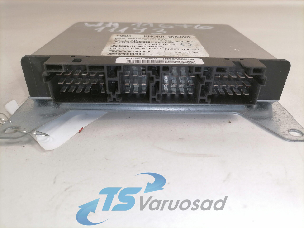 Volvo EBS control unit 3198461 - ECU voor Vrachtwagen: afbeelding 3 Volvo EBS control unit 3198461 - ECU voor Vrachtwagen: afbeelding 3