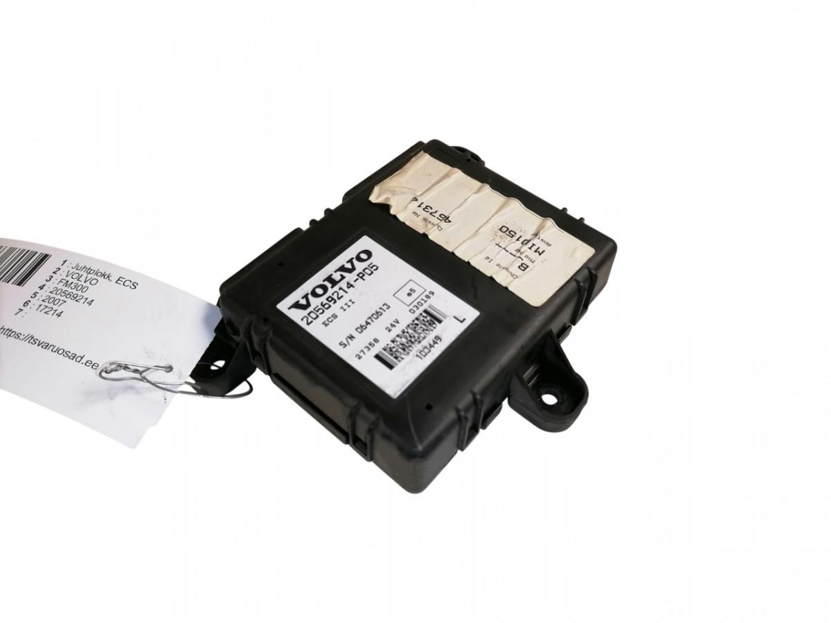 Volvo ECU, ECS 20569214 - ECU voor Vrachtwagen: afbeelding 1 Volvo ECU, ECS 20569214 - ECU voor Vrachtwagen: afbeelding 1