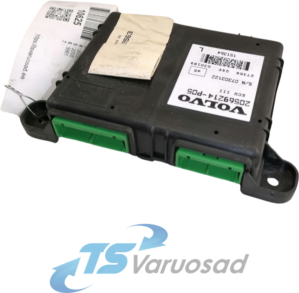 Volvo ECU, ECS 20569214 - ECU voor Vrachtwagen: afbeelding 1 Volvo ECU, ECS 20569214 - ECU voor Vrachtwagen: afbeelding 1