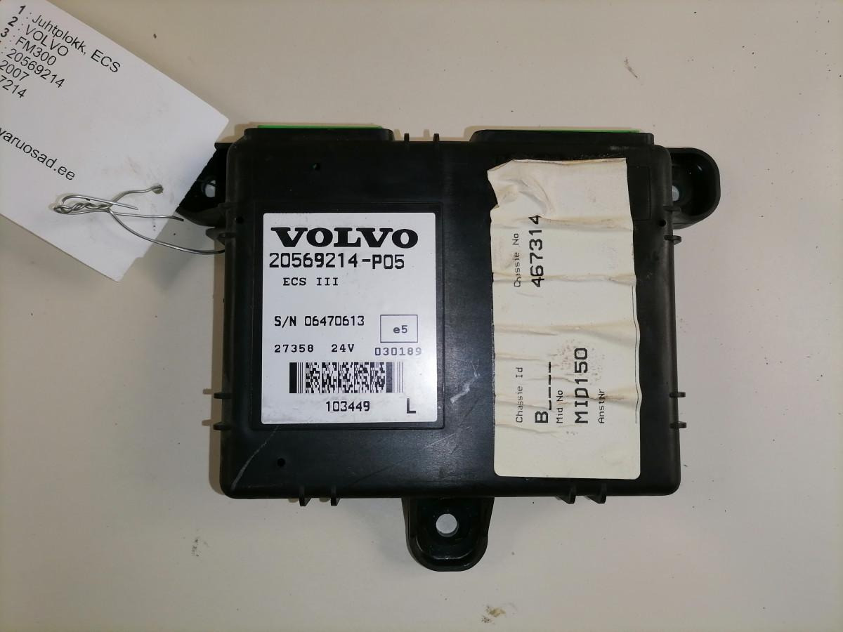 Volvo ECU, ECS 20569214 - ECU voor Vrachtwagen: afbeelding 4 Volvo ECU, ECS 20569214 - ECU voor Vrachtwagen: afbeelding 4