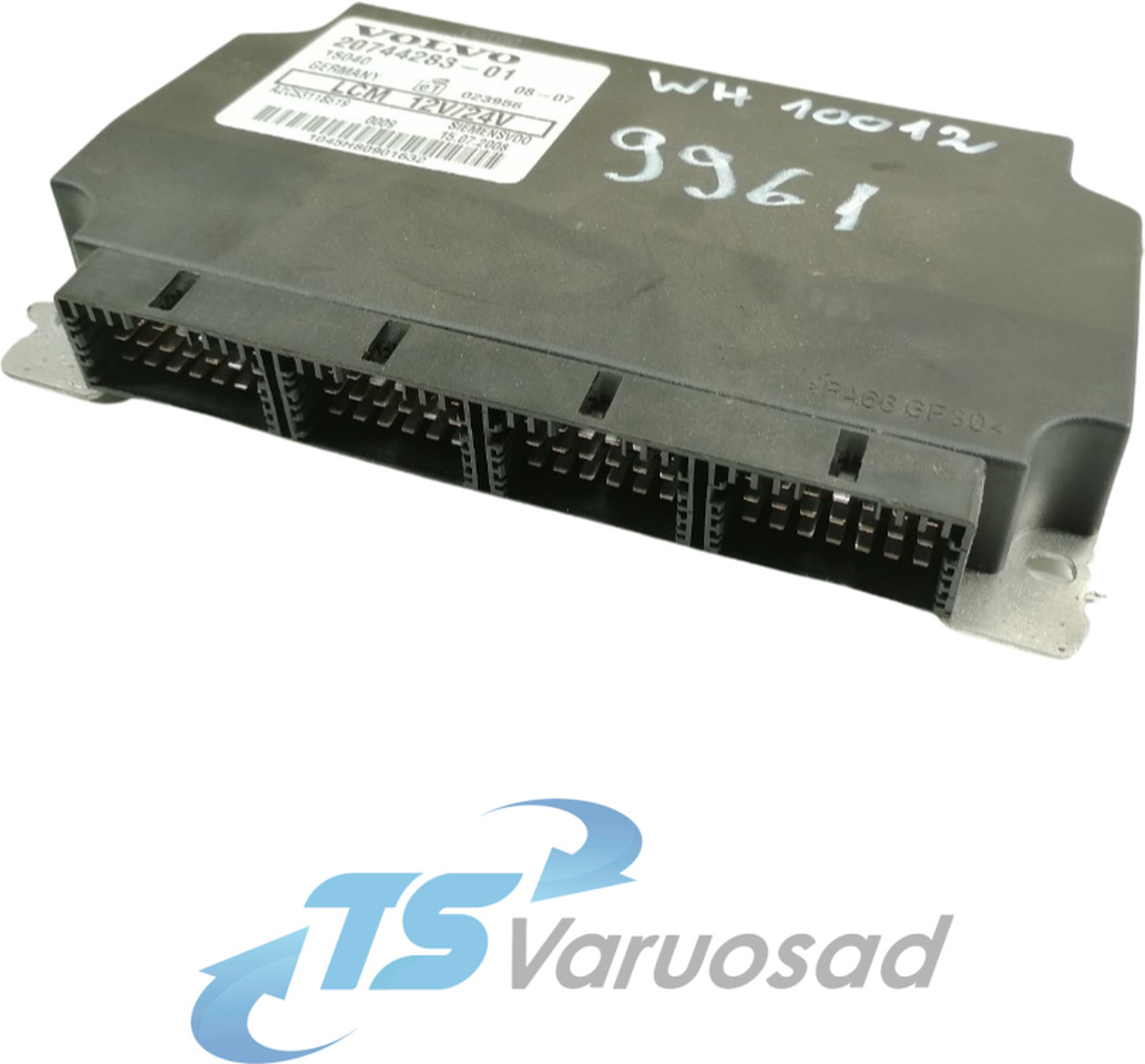 Volvo ECU, LCM 20744283 - ECU voor Vrachtwagen: afbeelding 1 Volvo ECU, LCM 20744283 - ECU voor Vrachtwagen: afbeelding 1