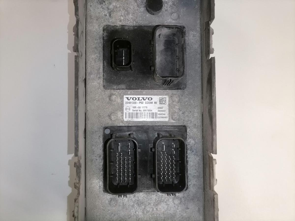 Volvo Ecu CCIOM 22481330 - ECU voor Vrachtwagen: afbeelding 4 Volvo Ecu CCIOM 22481330 - ECU voor Vrachtwagen: afbeelding 4
