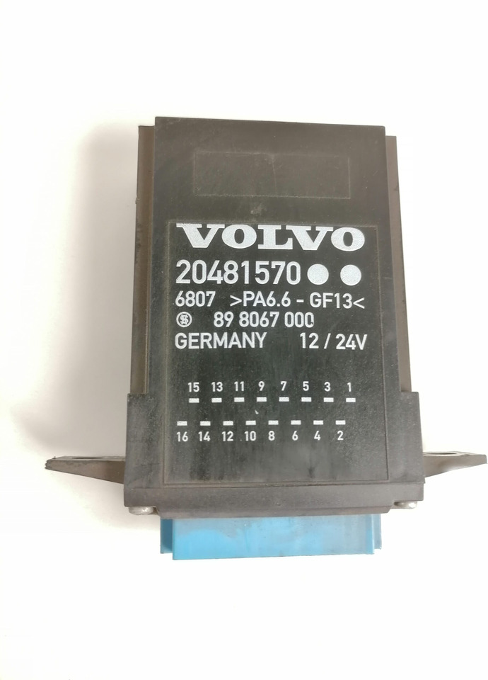 Volvo Ecu, door lock 20481570 - ECU voor Vrachtwagen: afbeelding 3 Volvo Ecu, door lock 20481570 - ECU voor Vrachtwagen: afbeelding 3
