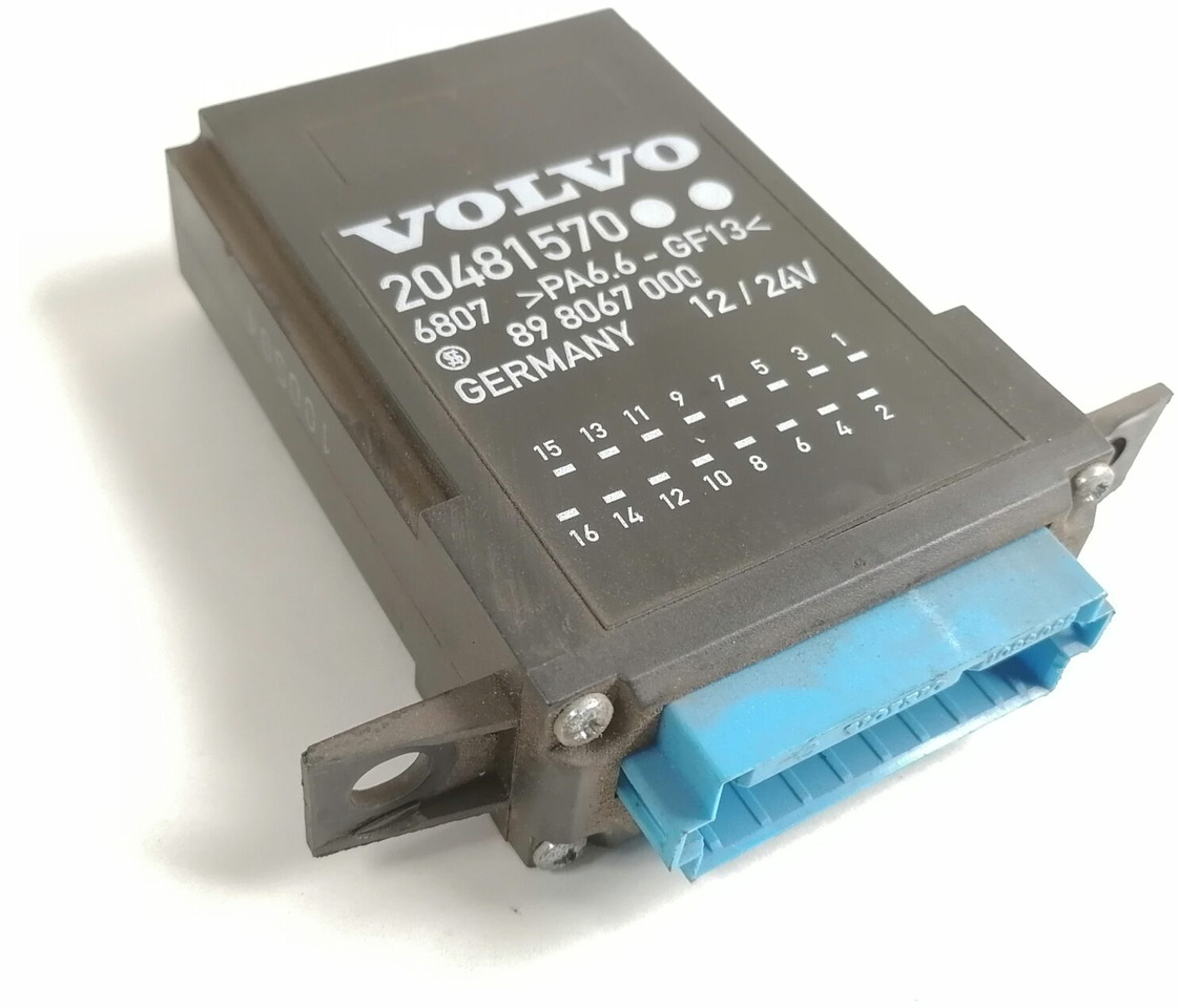 Volvo Ecu, door lock 20481570 - ECU voor Vrachtwagen: afbeelding 1 Volvo Ecu, door lock 20481570 - ECU voor Vrachtwagen: afbeelding 1