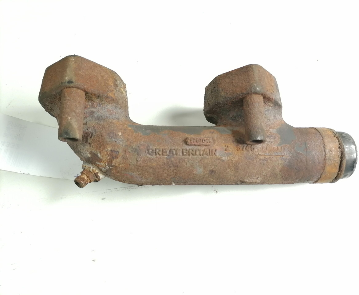 Volvo Exhaust mainfold 21767046 - Uitlaatspruitstuk voor Vrachtwagen: afbeelding 1 Volvo Exhaust mainfold 21767046 - Uitlaatspruitstuk voor Vrachtwagen: afbeelding 1