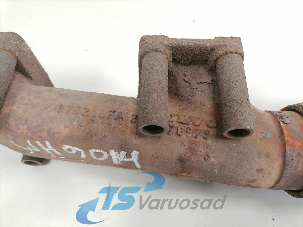 Volvo Exhaust mainfold 8170972 - Uitlaatspruitstuk voor Vrachtwagen: afbeelding 3 Volvo Exhaust mainfold 8170972 - Uitlaatspruitstuk voor Vrachtwagen: afbeelding 3