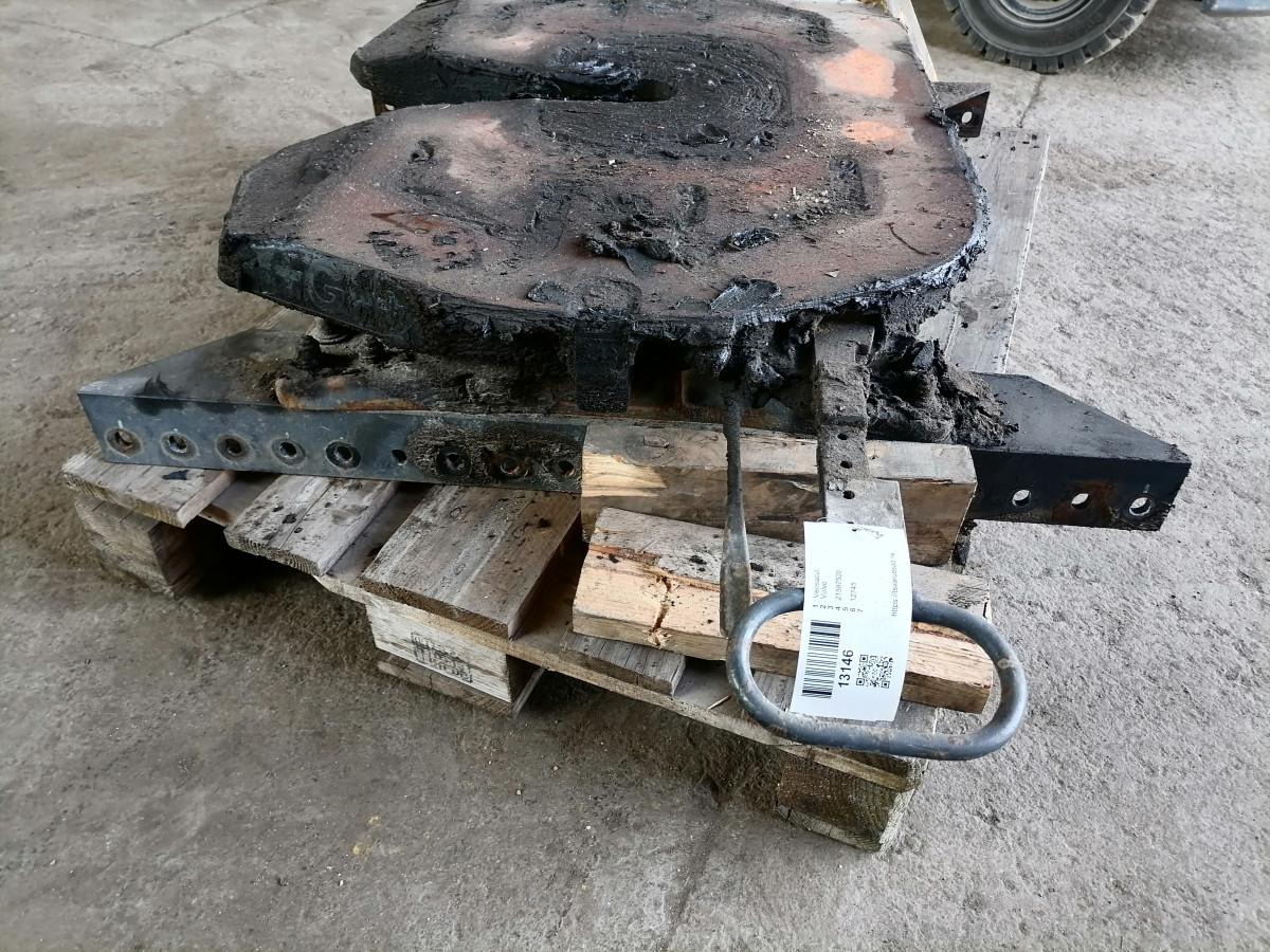Koppelschotel voor Vrachtwagen Volvo Fifht wheel 21587520: afbeelding 7 Koppelschotel voor Vrachtwagen Volvo Fifht wheel 21587520: afbeelding 7
