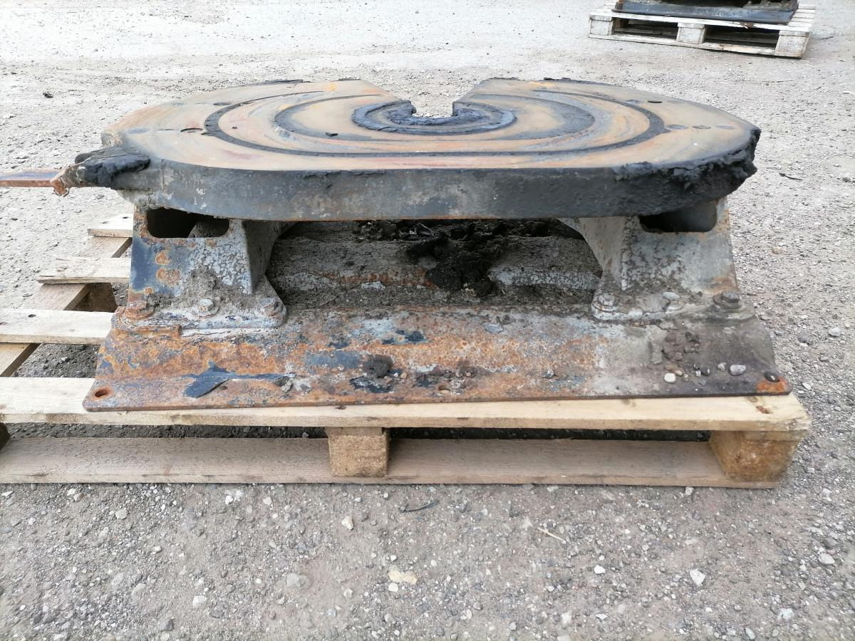 Volvo Fifht wheel JOST - Koppelschotel voor Vrachtwagen: afbeelding 5 Volvo Fifht wheel JOST - Koppelschotel voor Vrachtwagen: afbeelding 5