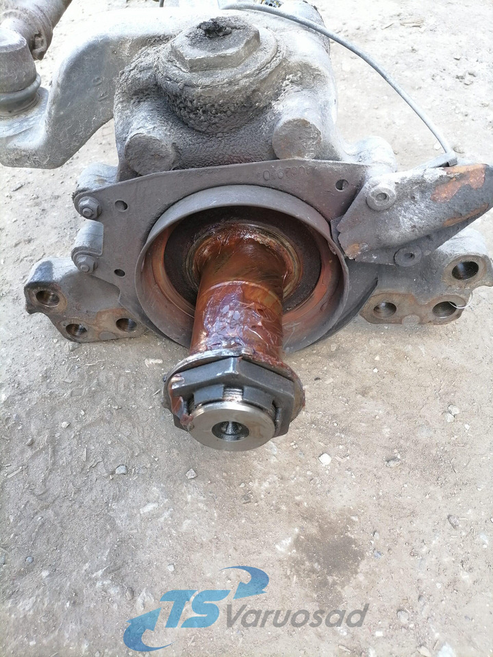 Vooras voor Vrachtwagen Volvo First axel housing 22115151: afbeelding 6