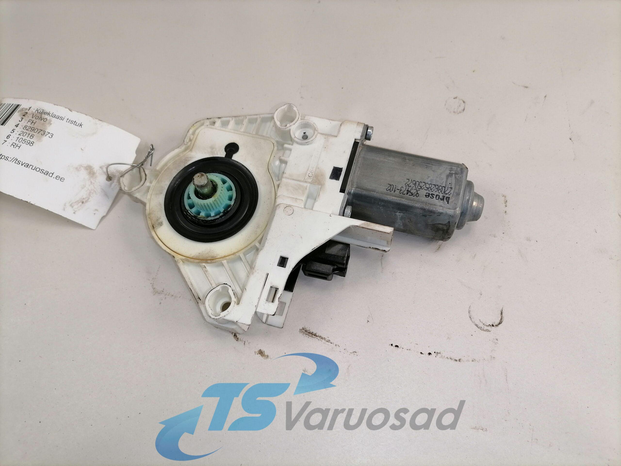 Volvo Glass lift 82907373 - Raam en onderdelen voor Vrachtwagen: afbeelding 2 Volvo Glass lift 82907373 - Raam en onderdelen voor Vrachtwagen: afbeelding 2