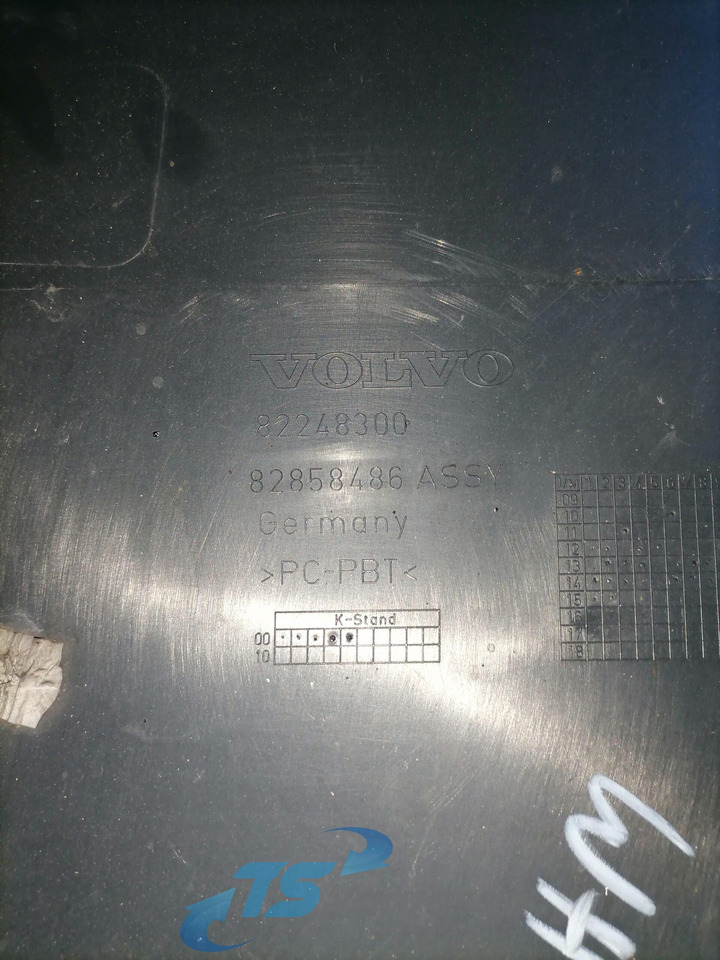 Volvo Grille panel 84027588 - Rooster voor Vrachtwagen: afbeelding 5 Volvo Grille panel 84027588 - Rooster voor Vrachtwagen: afbeelding 5
