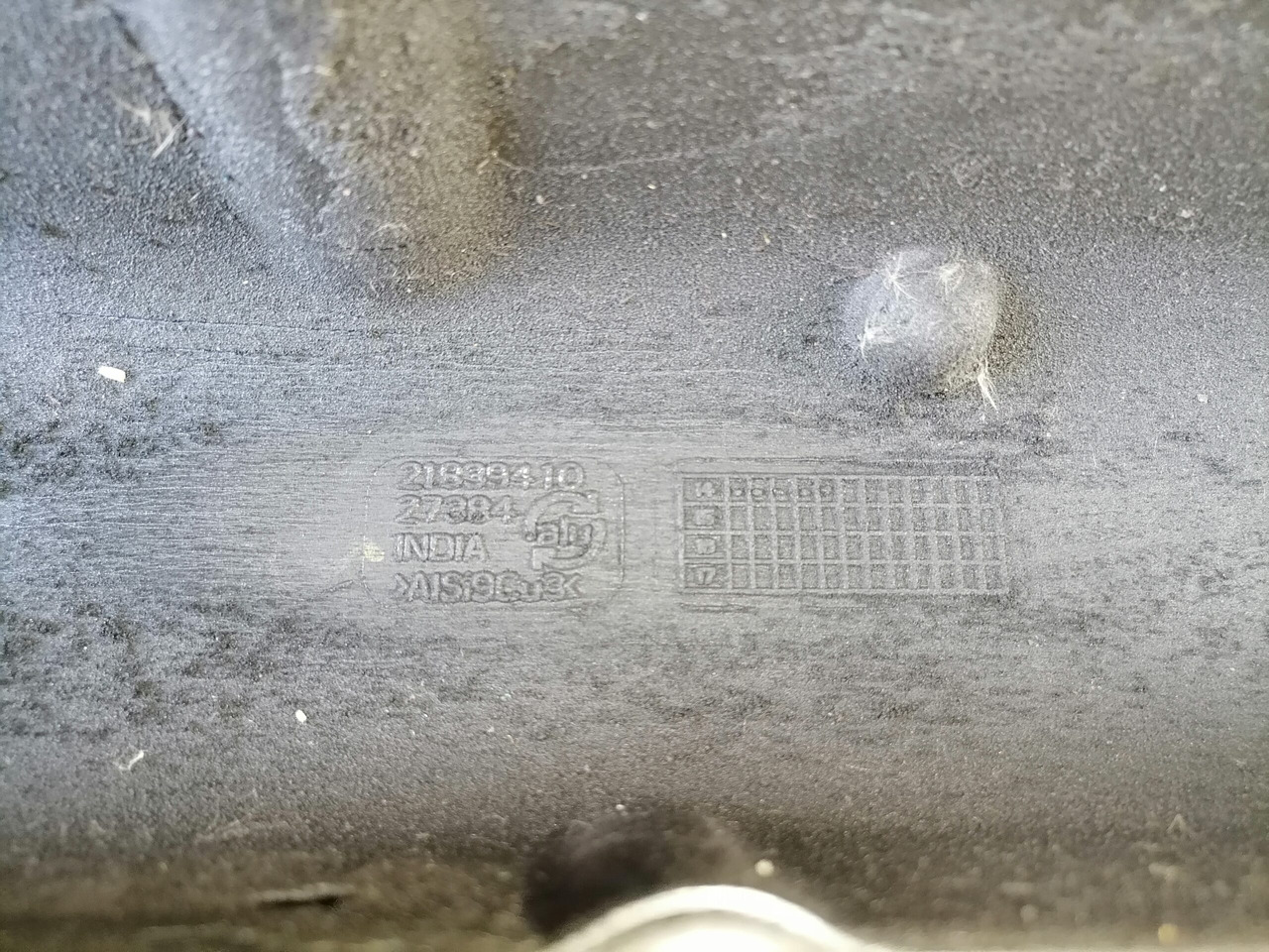 Volvo Intake mainfold 21839410 - Inlaatspruitstuk voor Vrachtwagen: afbeelding 5 Volvo Intake mainfold 21839410 - Inlaatspruitstuk voor Vrachtwagen: afbeelding 5