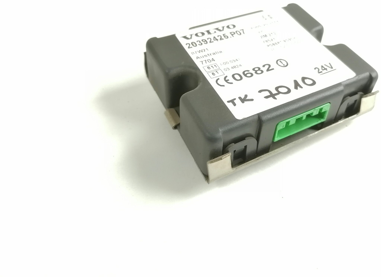 Volvo Juhtplokk, immobilisaator 20392425 - ECU voor Vrachtwagen: afbeelding 1 Volvo Juhtplokk, immobilisaator 20392425 - ECU voor Vrachtwagen: afbeelding 1