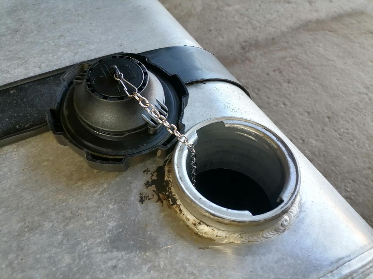 Volvo Kütusepaak 310L 20504488 - Brandstoftank voor Vrachtwagen: afbeelding 3 Volvo Kütusepaak 310L 20504488 - Brandstoftank voor Vrachtwagen: afbeelding 3