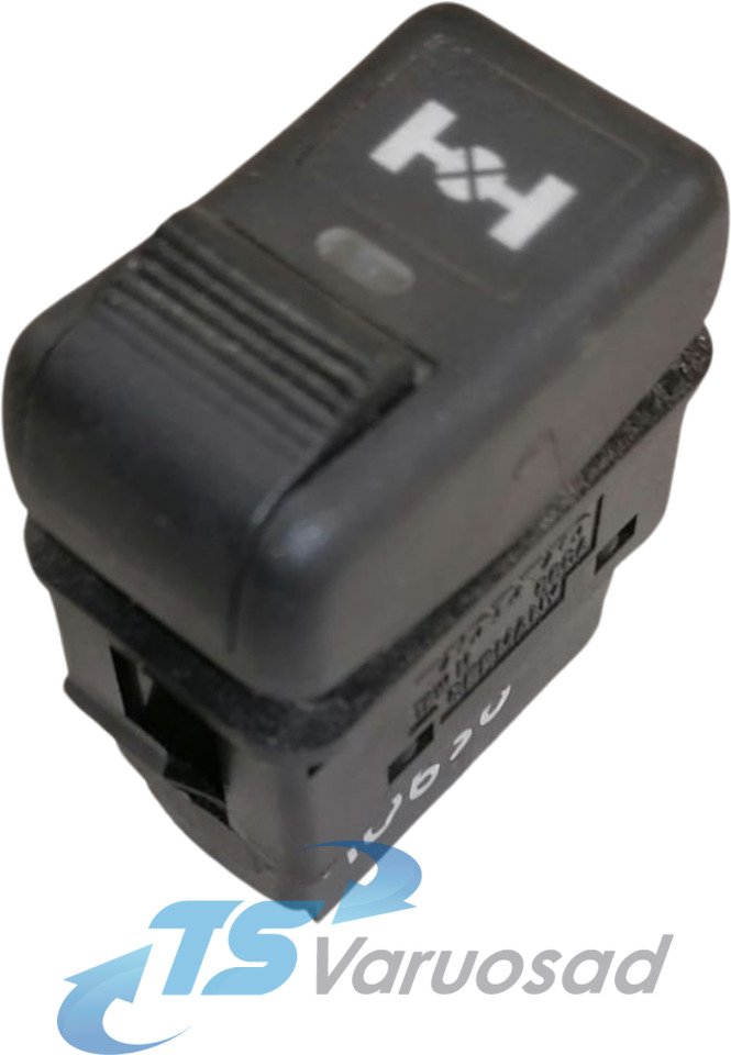 Volvo Lüliti, differentsiaalilukk 8157759 - Cabine voor Vrachtwagen: afbeelding 1 Volvo Lüliti, differentsiaalilukk 8157759 - Cabine voor Vrachtwagen: afbeelding 1