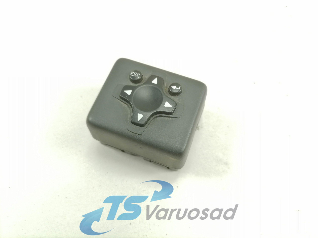 Volvo Lüliti, pardakompuuter 20375500 - Elektrisch systeem voor Vrachtwagen: afbeelding 1 Volvo Lüliti, pardakompuuter 20375500 - Elektrisch systeem voor Vrachtwagen: afbeelding 1