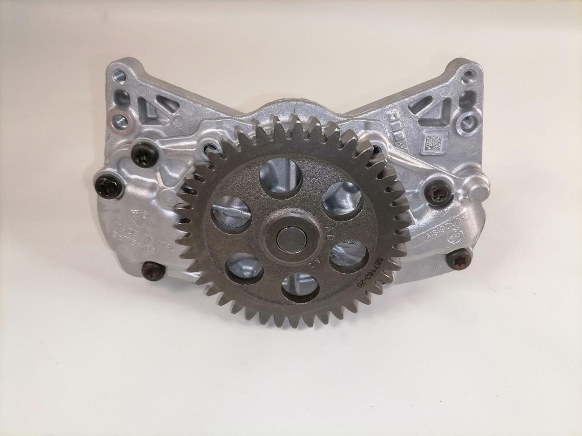 Volvo Oil pump 23297893 - Oliepomp voor Vrachtwagen: afbeelding 5 Volvo Oil pump 23297893 - Oliepomp voor Vrachtwagen: afbeelding 5