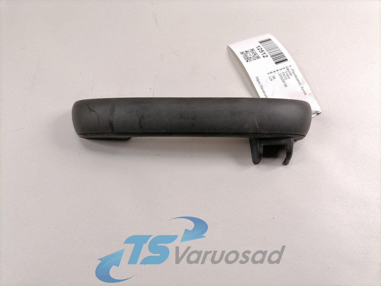 Volvo Plastikdetail, iluvõre käepide 20529738 - Aerokit/ Spoiler voor Vrachtwagen: afbeelding 1 Volvo Plastikdetail, iluvõre käepide 20529738 - Aerokit/ Spoiler voor Vrachtwagen: afbeelding 1